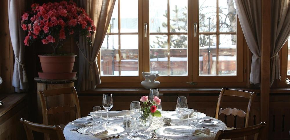 Hostellerie Alpenrose