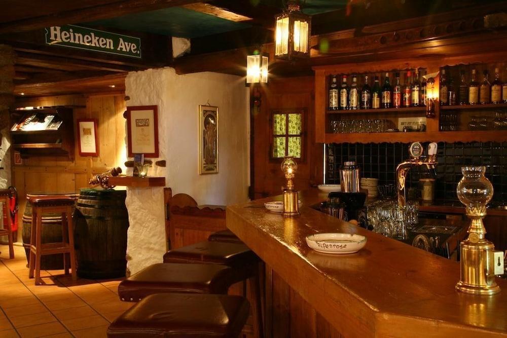 Hostellerie Alpenrose