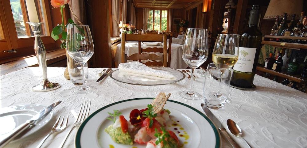 Hostellerie Alpenrose