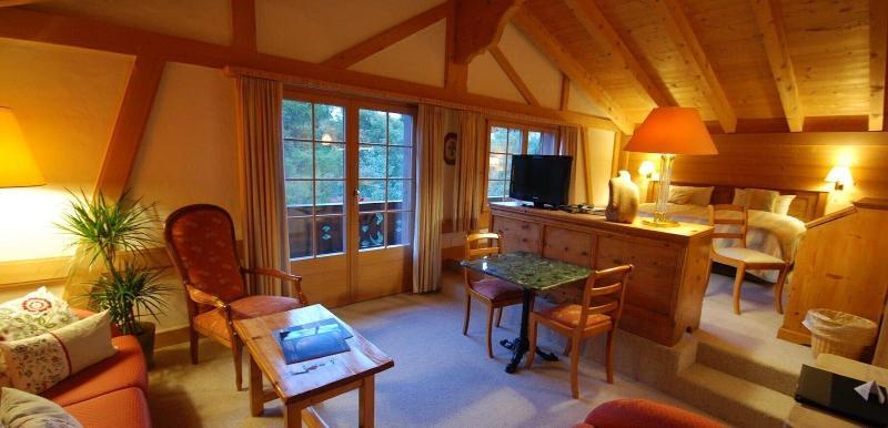 Hostellerie Alpenrose