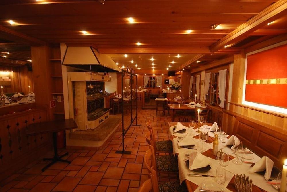 Hostellerie Alpenrose