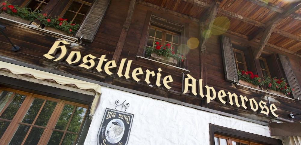 Hostellerie Alpenrose