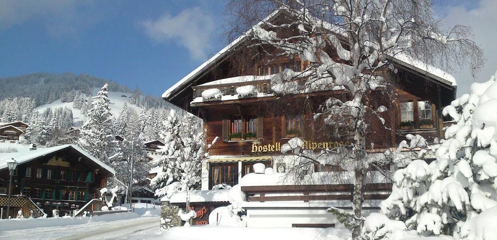 Hostellerie Alpenrose