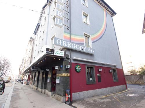 Hotel Gregory