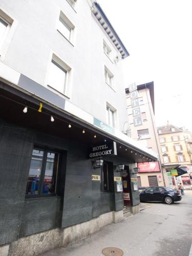 Hotel Gregory