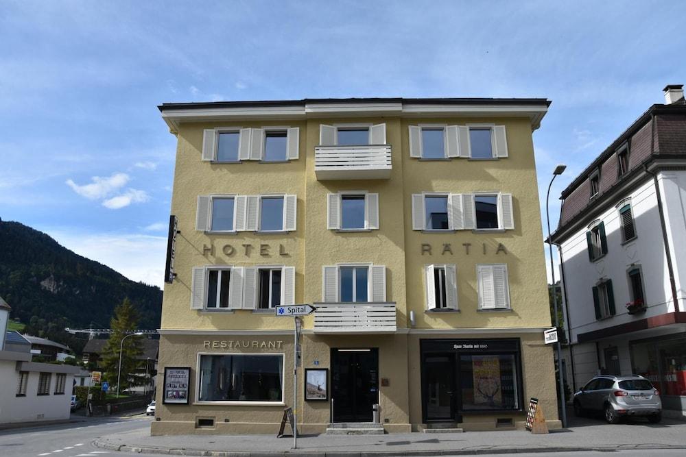 Hotel Raetia