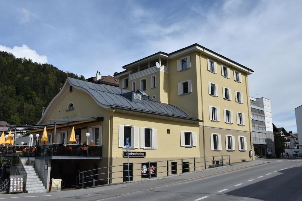 Hotel Raetia
