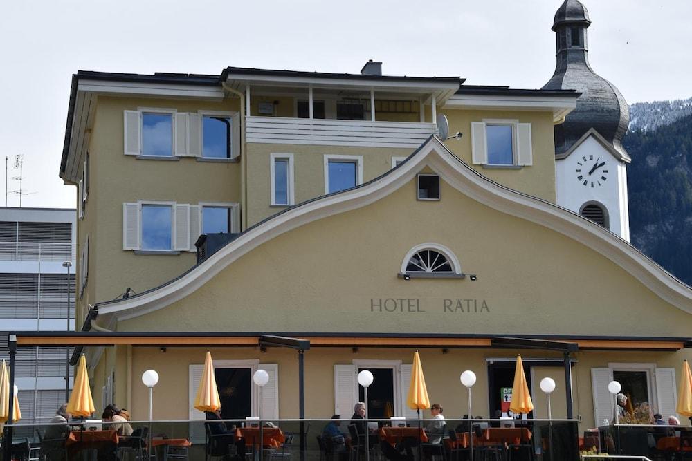 Hotel Raetia