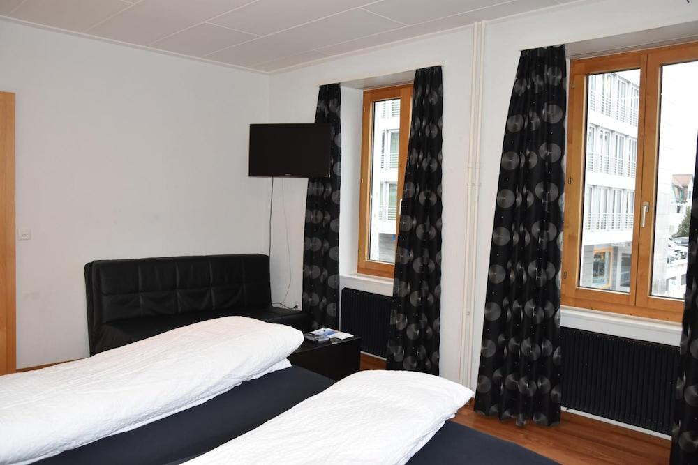Hotel Raetia