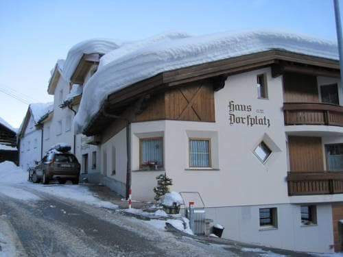 Haus Am Dorfplatz