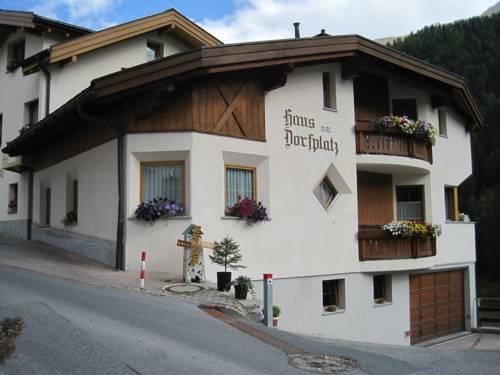 Haus Am Dorfplatz