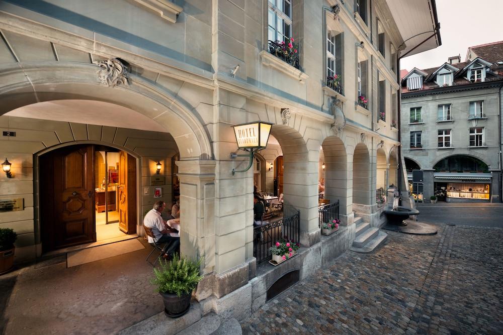 Romantik Hotel Stadthaus Burgdorf