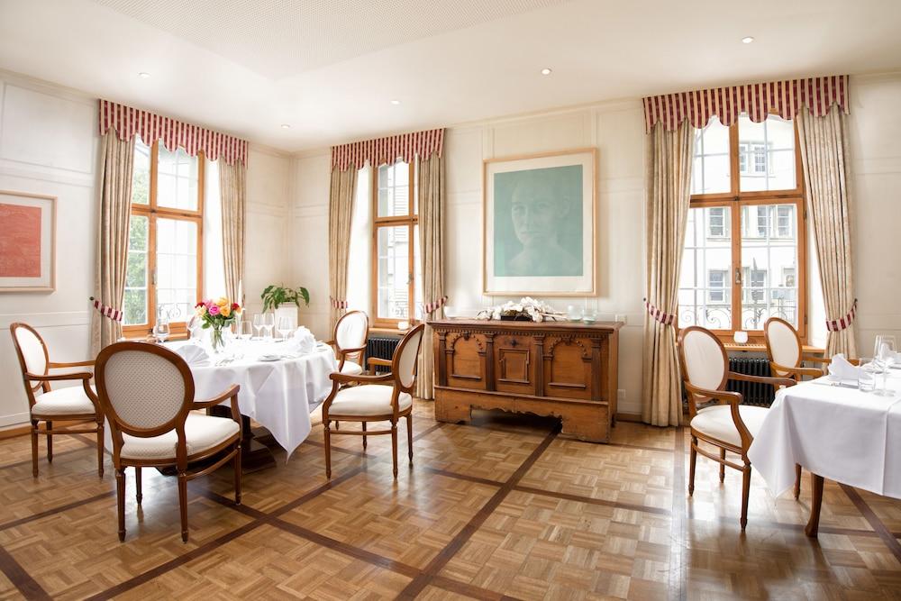Romantik Hotel Stadthaus Burgdorf