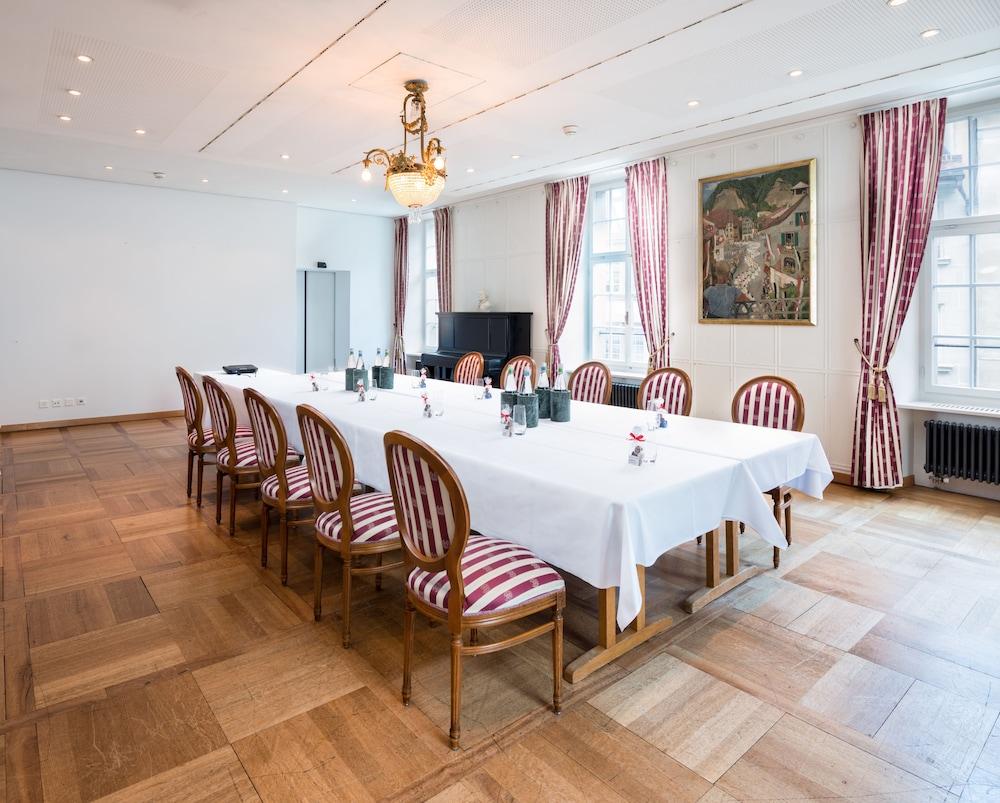 Romantik Hotel Stadthaus Burgdorf