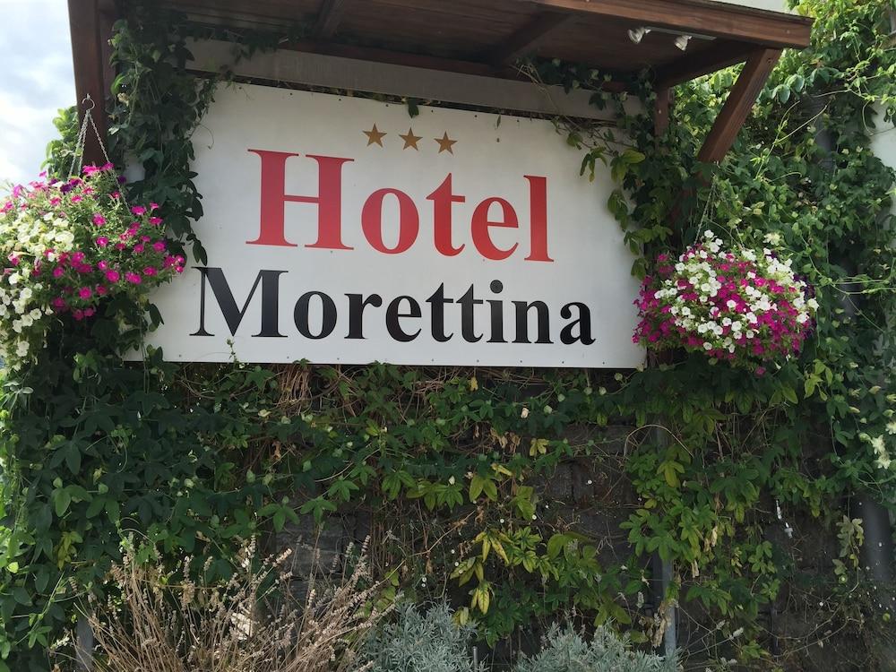 Hotel Garni Morettina