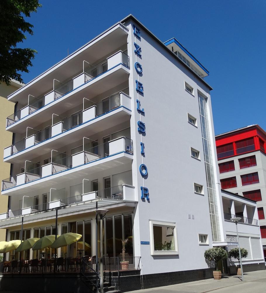 Hotel Excelsior Locarno