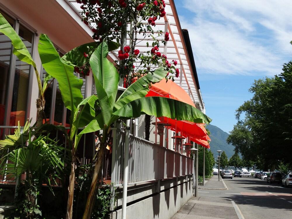 Hotel Excelsior Locarno