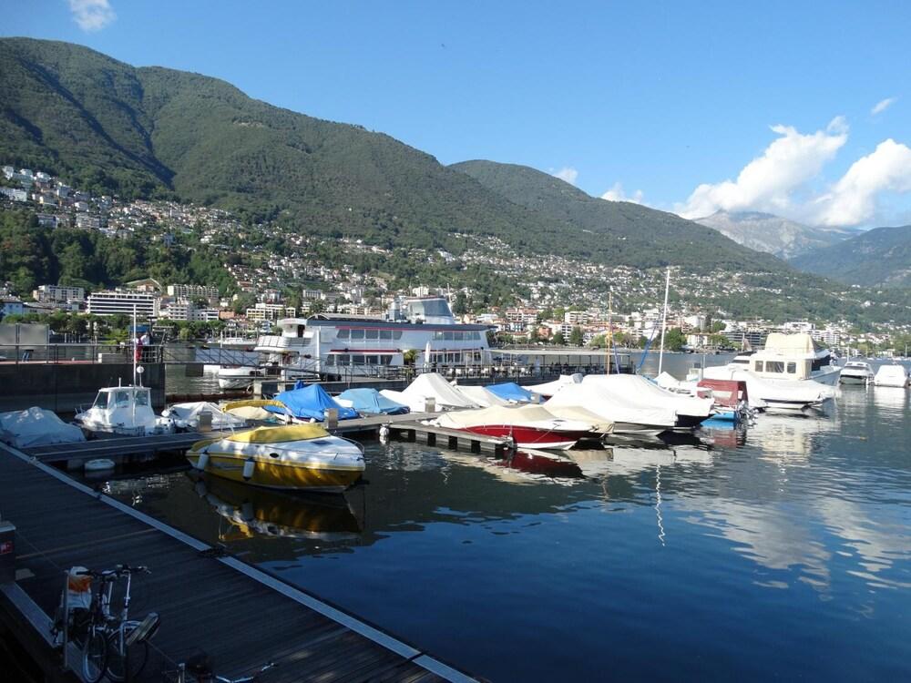 Hotel Excelsior Locarno