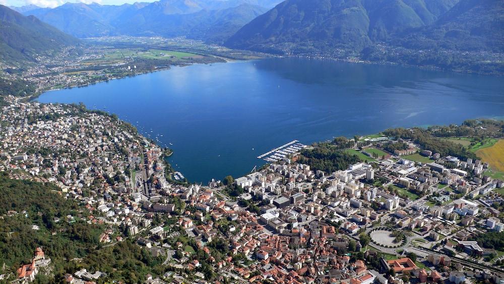 Hotel Excelsior Locarno
