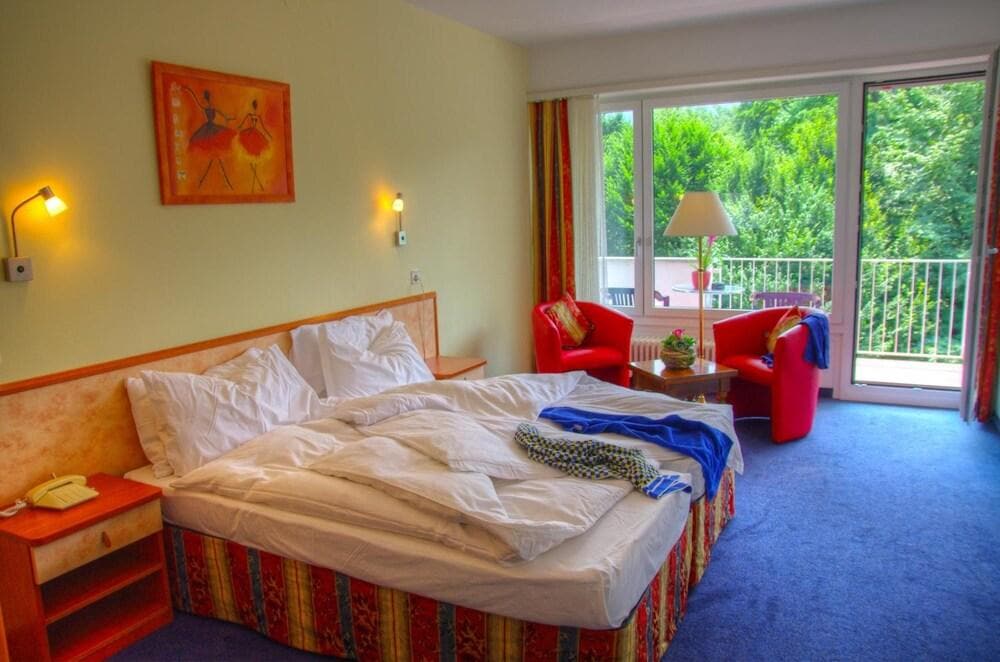 Hotel Excelsior Locarno