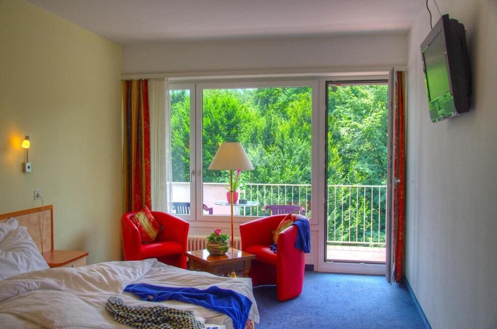 Hotel Excelsior Locarno