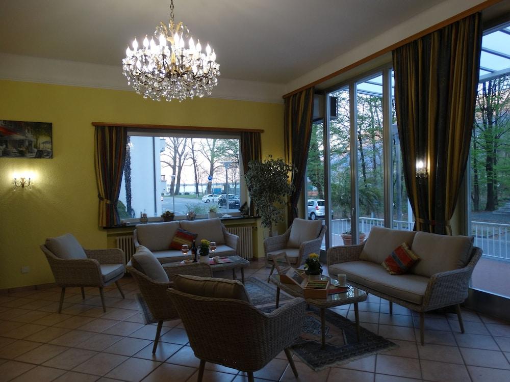 Hotel Excelsior Locarno