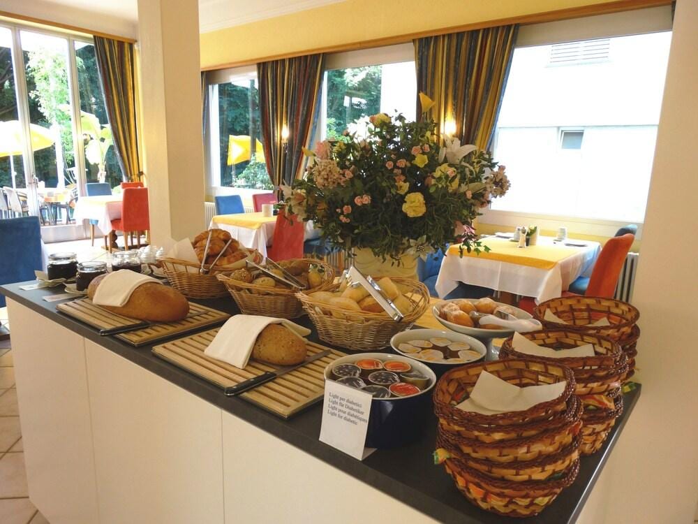 Hotel Excelsior Locarno