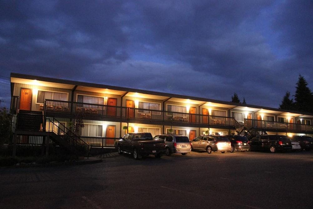 Ukee Peninsula Motel
