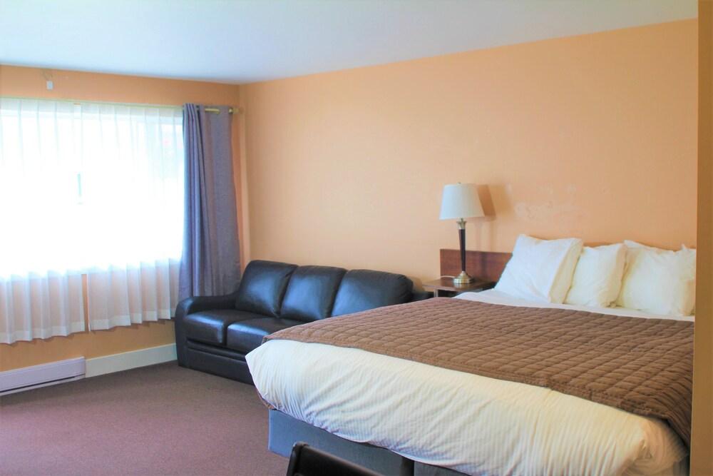 Ukee Peninsula Motel