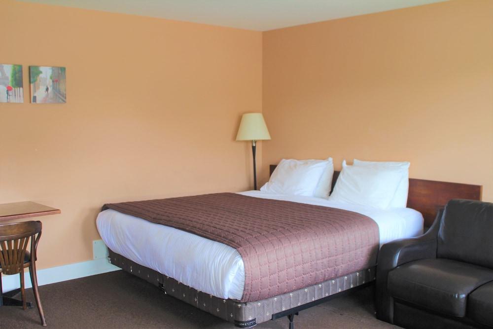Ukee Peninsula Motel