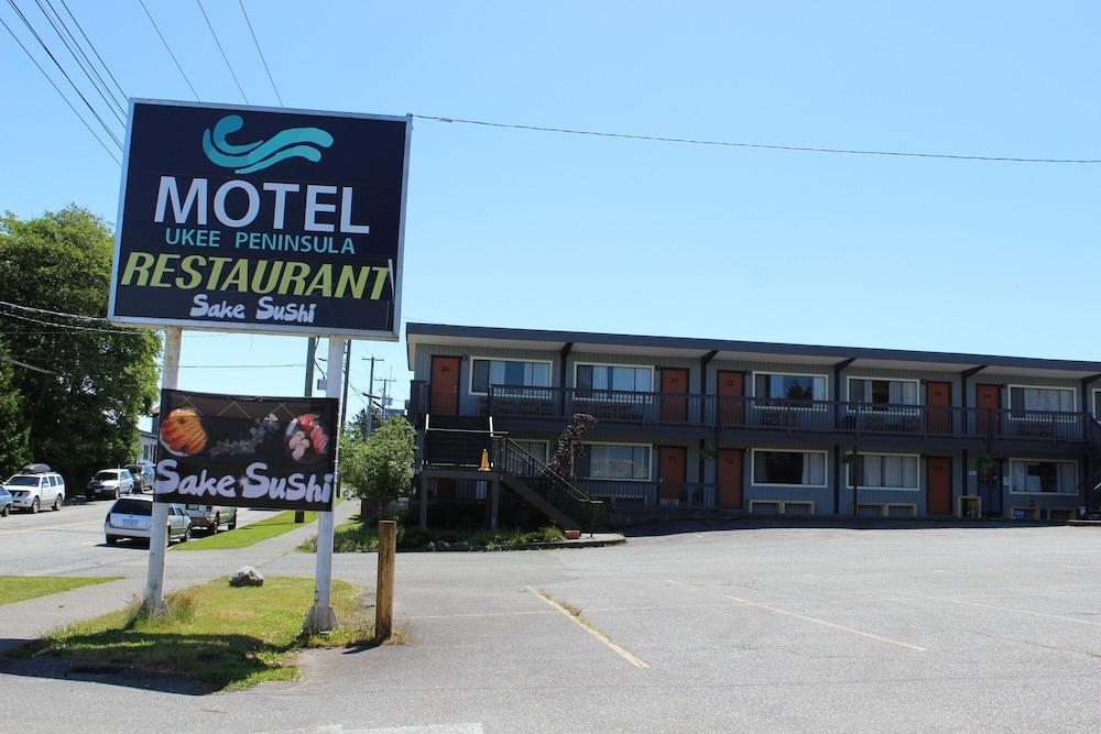 Ukee Peninsula Motel