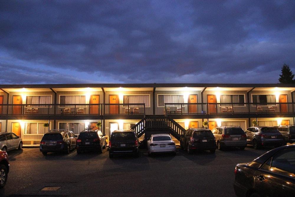 Ukee Peninsula Motel