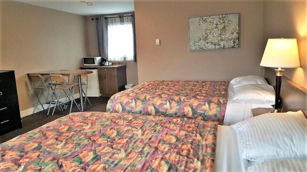 Ukee Peninsula Motel
