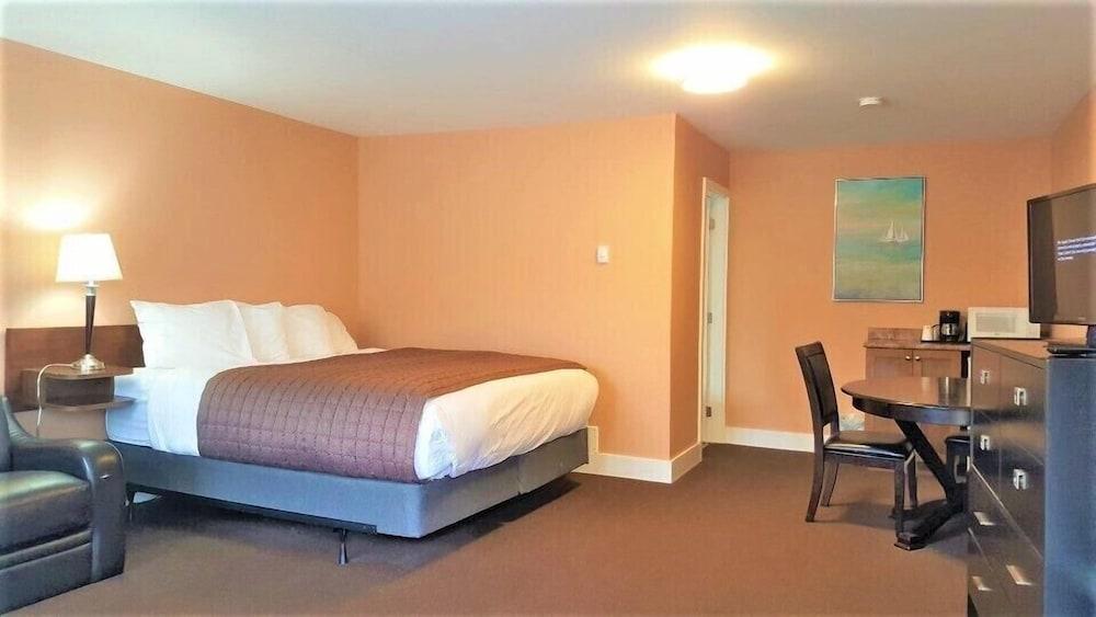 Ukee Peninsula Motel
