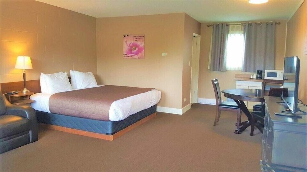 Ukee Peninsula Motel