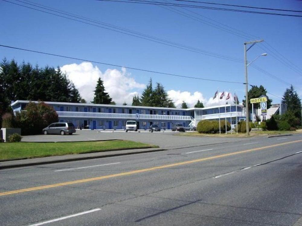 The Bluebird Motel