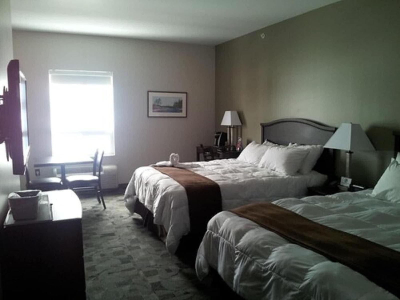 Midland Inn And Suites