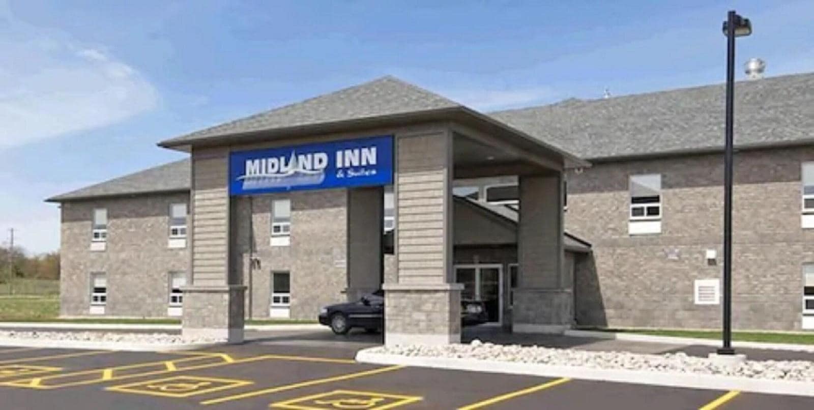 Midland Inn And Suites