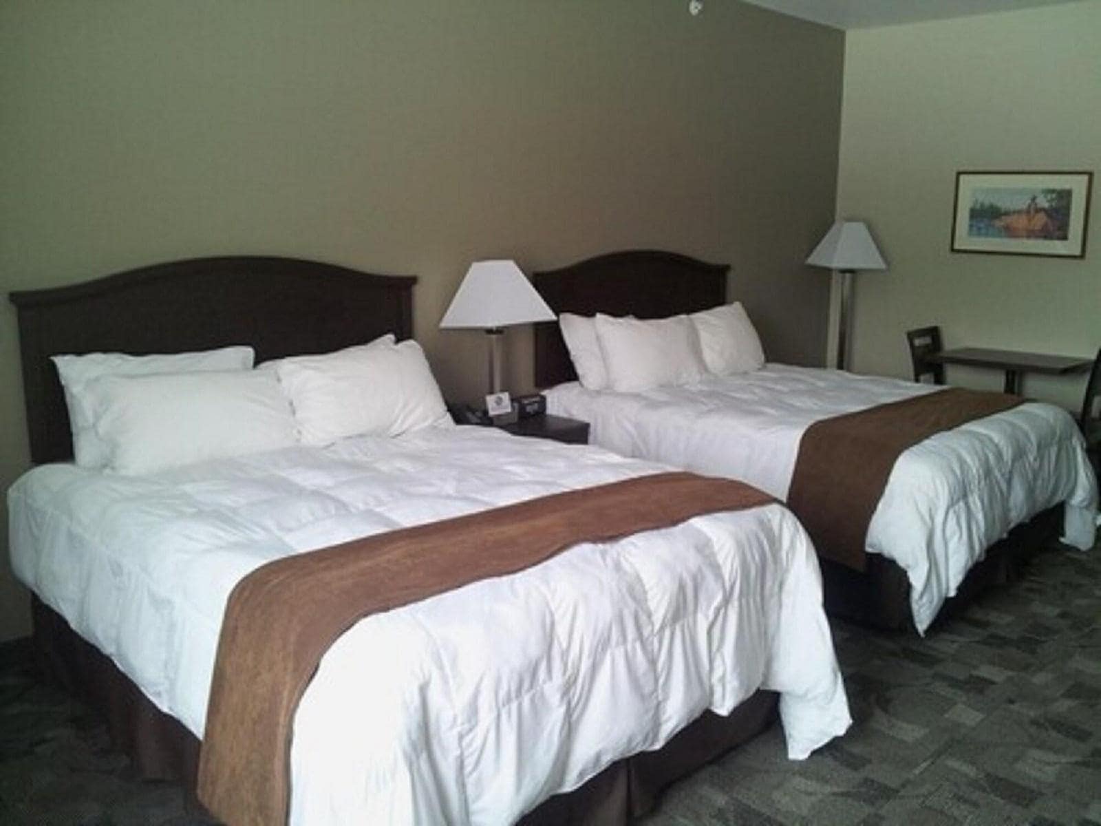 Midland Inn And Suites