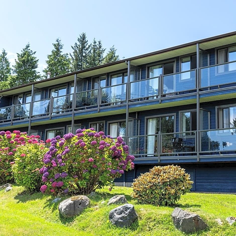 Tofino Harbourview Motel