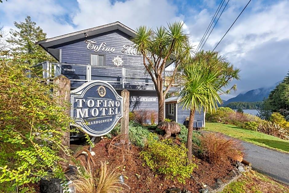 Tofino Harbourview Motel