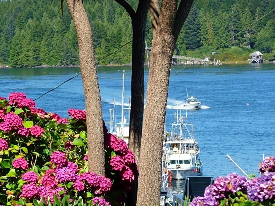 Tofino Harbourview Motel
