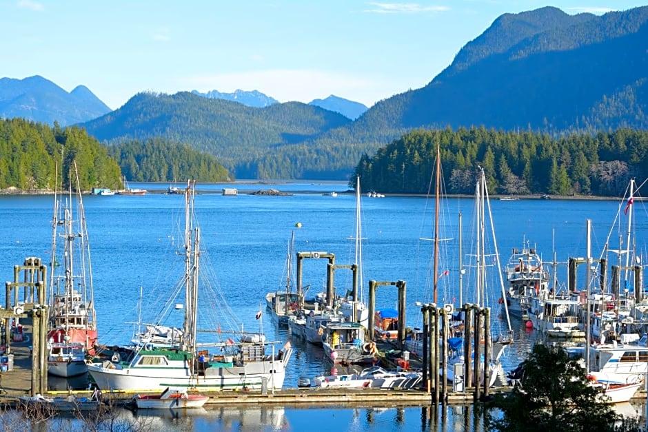 Tofino Harbourview Motel