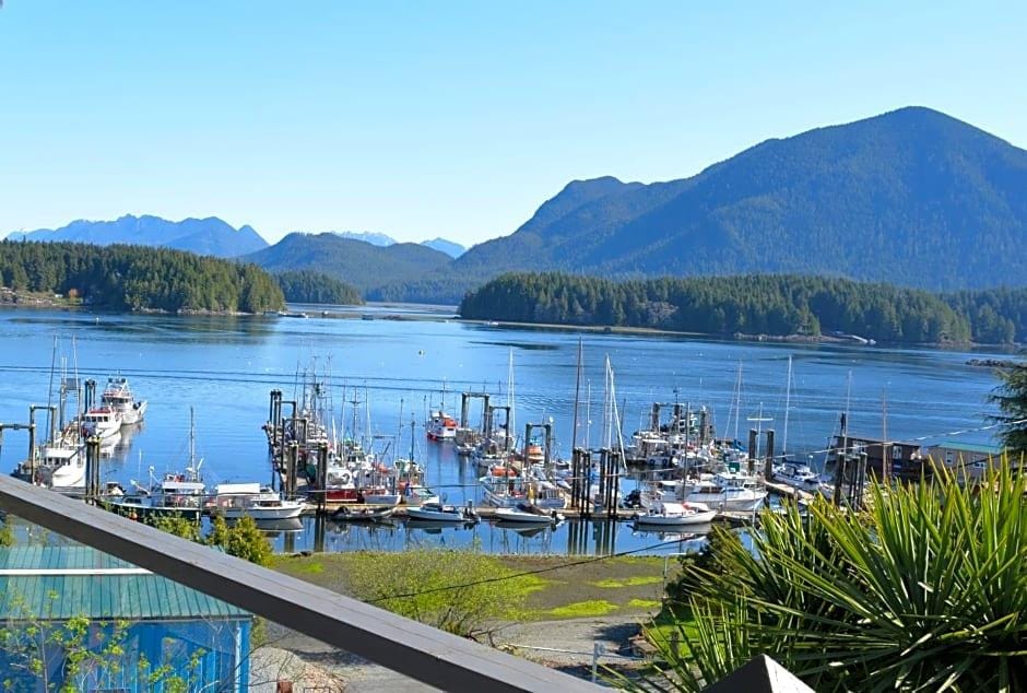 Tofino Harbourview Motel
