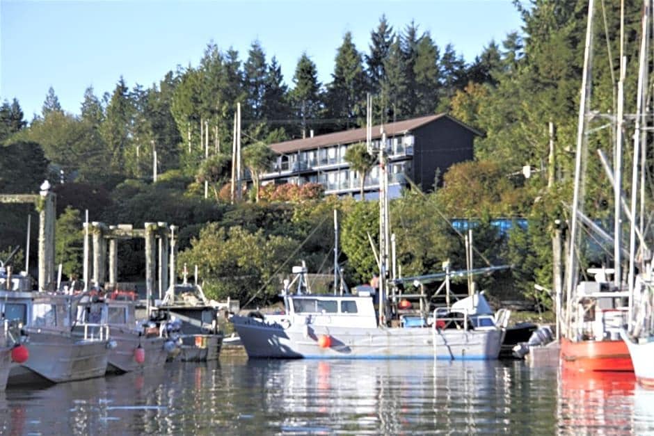 Tofino Harbourview Motel