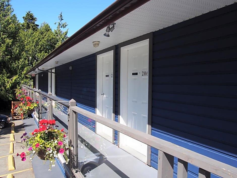 Tofino Harbourview Motel