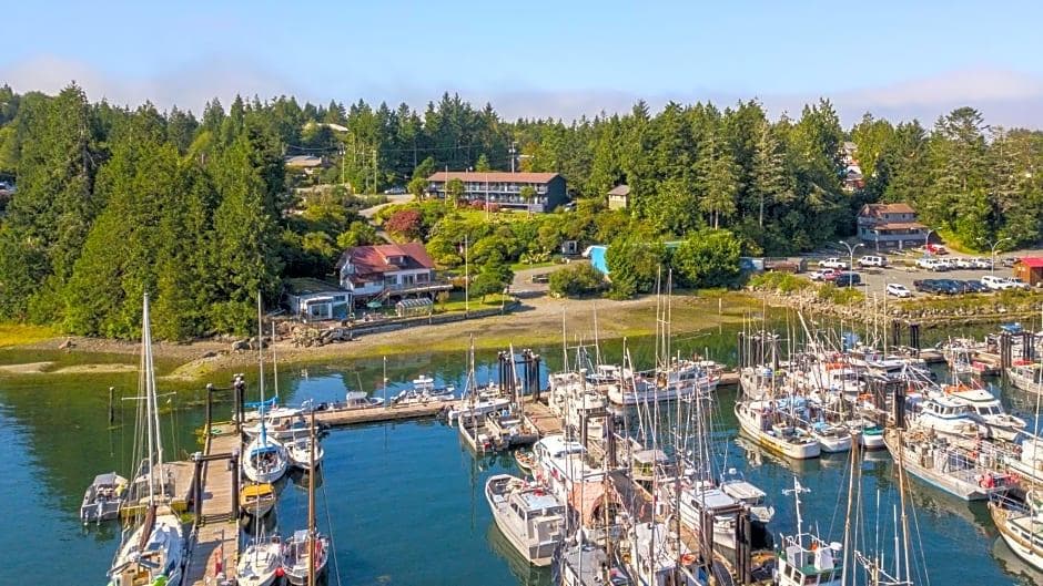 Tofino Harbourview Motel