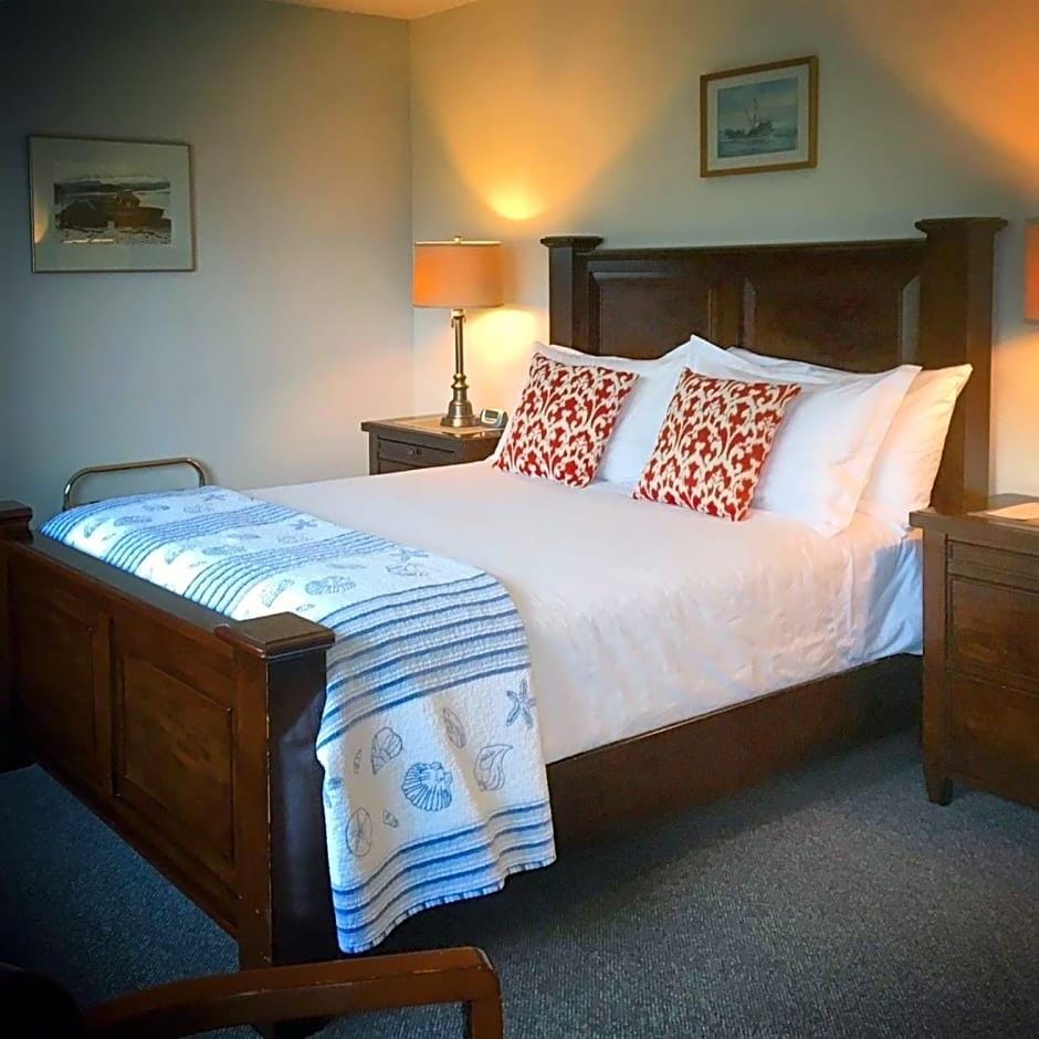 Tofino Harbourview Motel