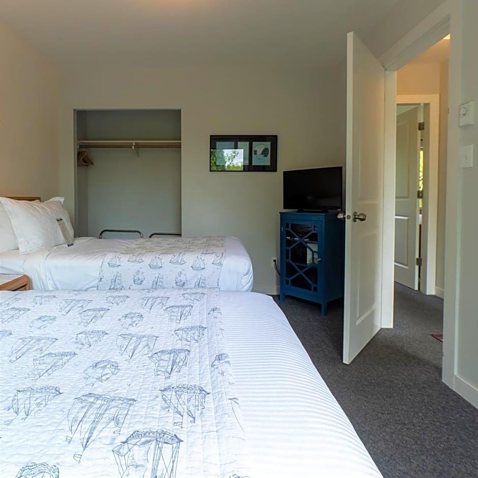 Tofino Harbourview Motel