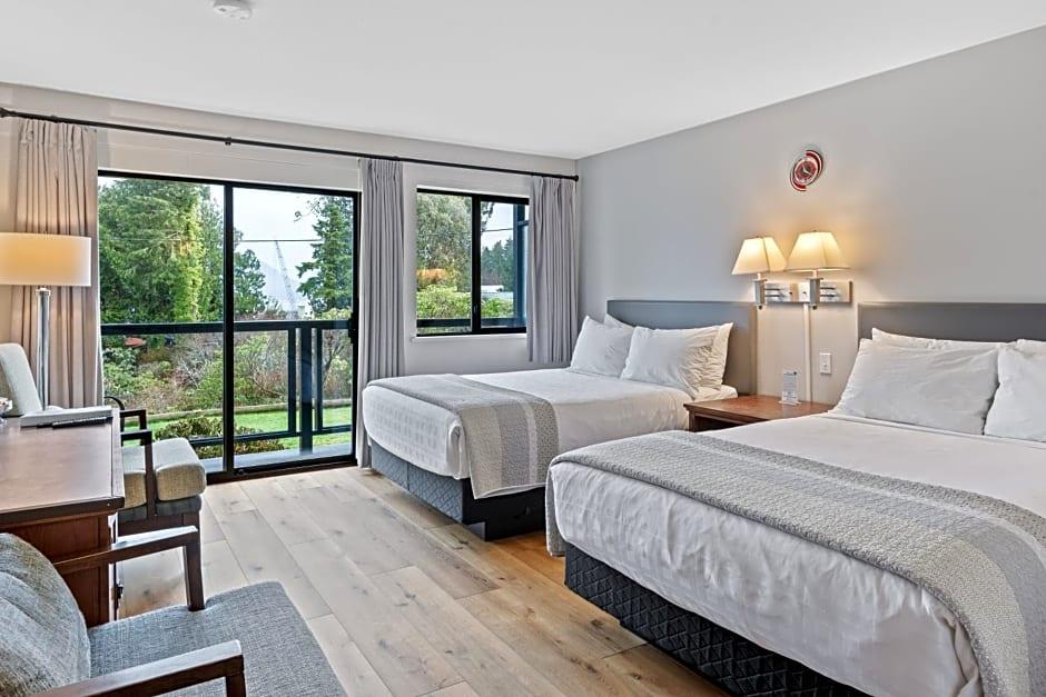Tofino Harbourview Motel